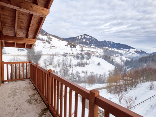 Appartement Flumet, 2 pièces, 4 personnes - photo_15343394153