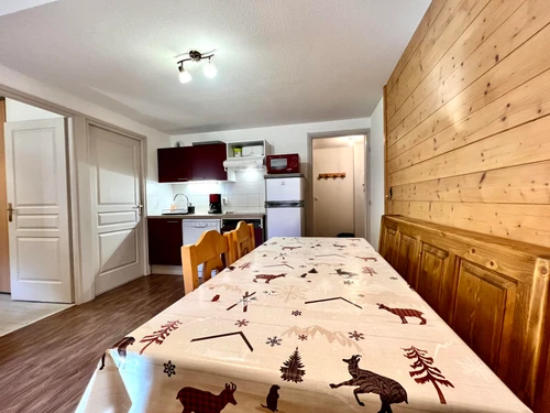 Appartement Flumet, 3 pièces, 6 personnes - photo_14584812636