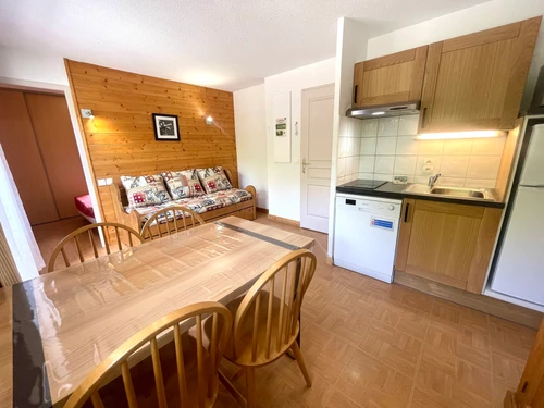 Ferienwohnung Flumet, 1 Schlafzimmer, 4 Personen - photo_17617332479