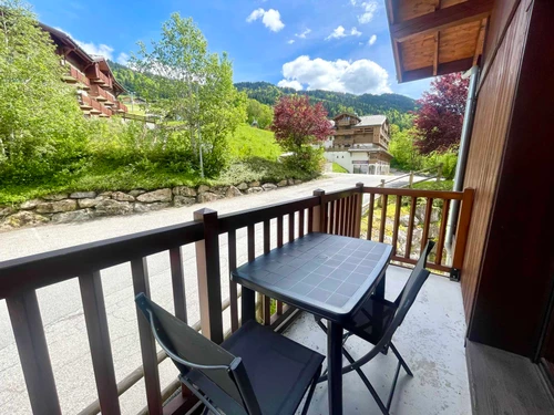 Appartement Flumet, 2 pièces, 4 personnes - photo_17617332479