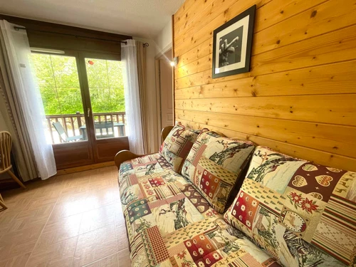 Appartement Flumet, 2 pièces, 4 personnes - photo_17617332479
