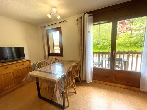Appartement Flumet, 2 pièces, 4 personnes - photo_17617332479