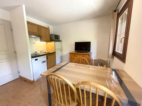 Appartement Flumet, 2 pièces, 4 personnes - photo_17617332479