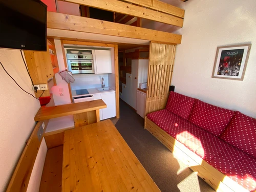 Studio Les Arcs 1800, studio flat, 4 persons - photo_17729269450