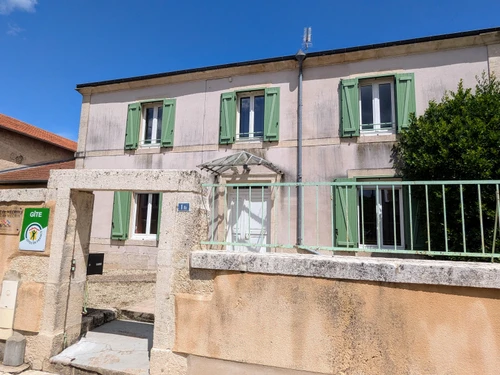 Gîte Mécrin, 6 pièces, 10 personnes - photo_14994420816