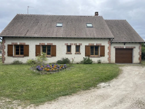 Gîte Dhuizon, 5 pièces, 10 personnes - photo_1011607676521