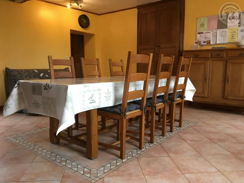 Gîte Leval, 5 pièces, 6 personnes - photo_17623997049