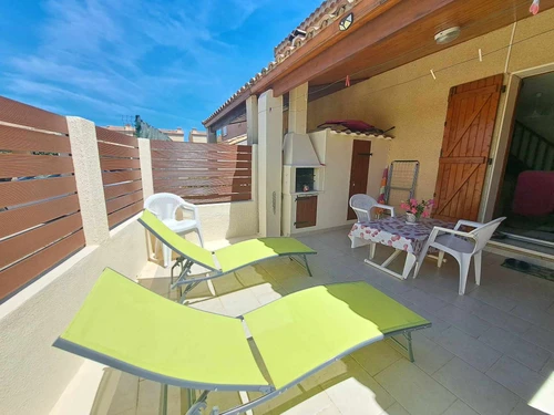 Villa Marseillan-Plage, 1 bedroom, 6 persons - photo_13055473514