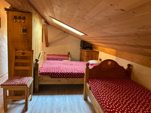 Appartement Les Gets, 3 pièces, 6 personnes - photo_1011607792550