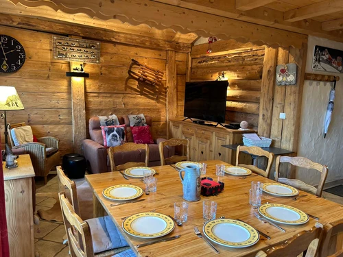 Appartement Les Gets, 3 pièces, 6 personnes - photo_1011607792550