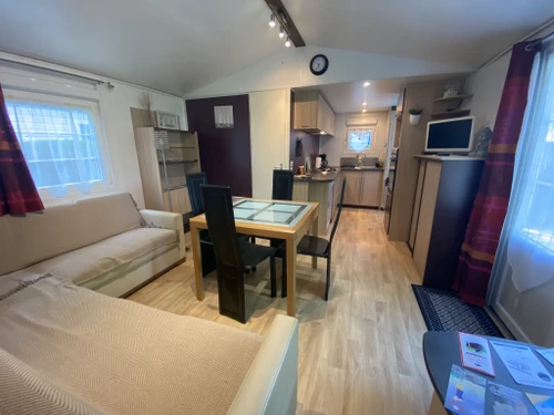 Mobil-Home Fouras, 3 pièces, 4 personnes - photo_1011540832820