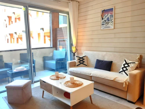 Studio Saint-Lary-Soulan, 1 pièce, 4 personnes - photo_1011597605229