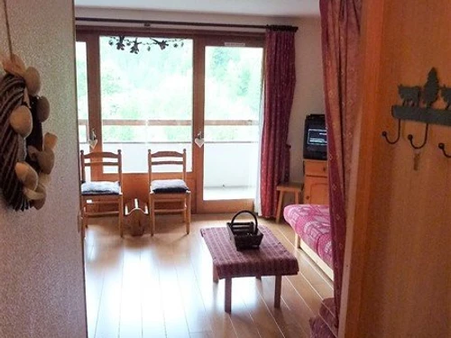 Apartamento Saint-Jean-d'Aulps, estudio, 4 personas - photo_17625624669