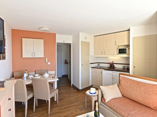 Ferienwohnung Saint-Raphaël, 1 Schlafzimmer, 4 Personen - photo_17306184225