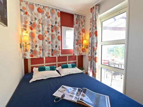 Ferienwohnung Saint-Raphaël, 1 Schlafzimmer, 4 Personen - photo_17306184225