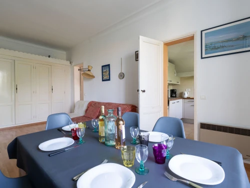 Ferienwohnung Arcachon, 2 Schlafzimmer, 5 Personen - photo_15495599297