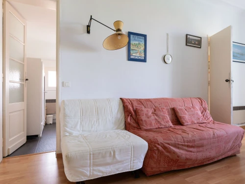 Ferienwohnung Arcachon, 2 Schlafzimmer, 5 Personen - photo_15495599297