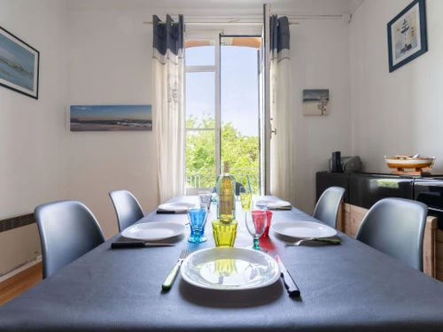 Ferienwohnung Arcachon, 2 Schlafzimmer, 5 Personen - photo_15495599297