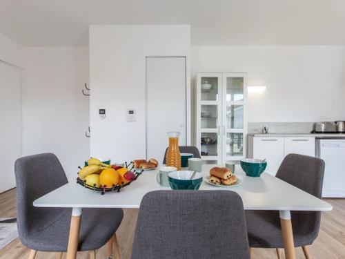 Ferienwohnung Capbreton, 2 Schlafzimmer, 6 Personen - photo_1011600062583