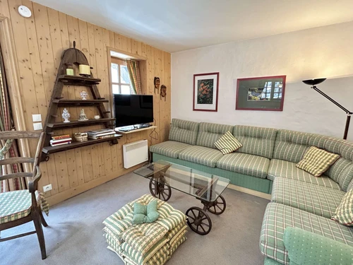 Apartment Megève, 2 bedrooms, 6 persons - photo_15019078994