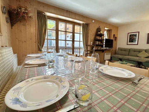 Apartment Megève, 2 bedrooms, 6 persons - photo_15019078994
