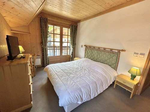 Apartment Megève, 2 bedrooms, 6 persons - photo_15019078994