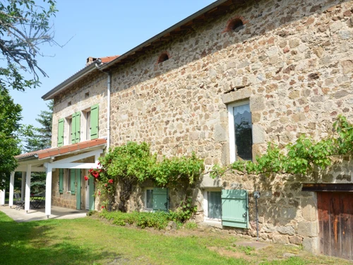 Gîte Saint-Pal-de-Mons, 5 pièces, 5 personnes - photo_15788755996