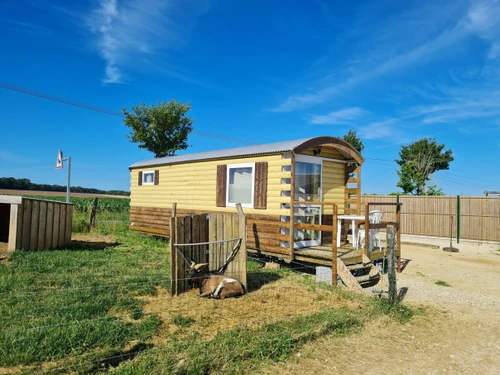 Gîte Burthecourt-aux-Chênes, 2 pièces, 4 personnes - photo_1011608126762