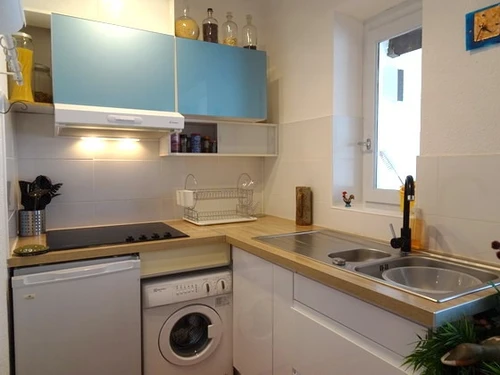 Appartement Argelès-sur-Mer, 3 pièces, 4 personnes - photo_1011602402182