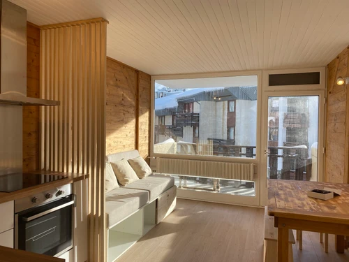 Ferienwohnung Tignes, 1 Schlafzimmer, 4 Personen - photo_1011226608786