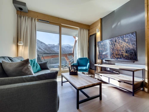 Appartement Tignes, 2 pièces, 5 personnes - photo_16547751261