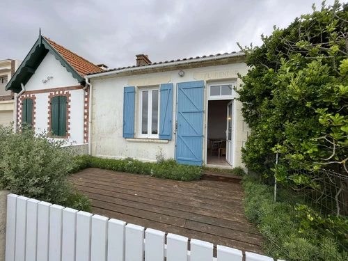 Maison Saint-Hilaire-de-Riez, 3 pièces, 6 personnes - photo_18984675950