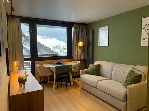 Studio Plagne Aime 2000, 1 pièce, 4 personnes - photo_18501768435