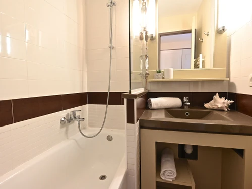 Ferienwohnung Saint-Raphaël, 1 Schlafzimmer, 4 Personen - photo_17248689983