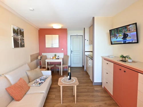 Ferienwohnung Saint-Raphaël, 1 Schlafzimmer, 4 Personen - photo_17248689983