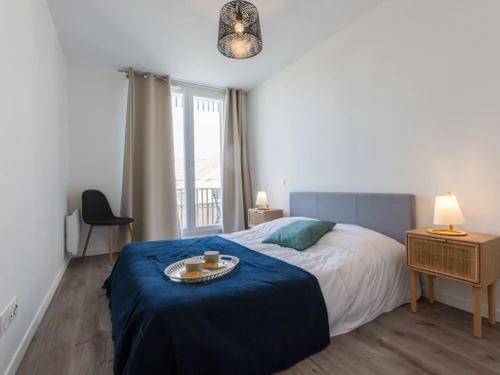 Ferienwohnung Capbreton, 2 Schlafzimmer, 6 Personen - photo_1011600572100
