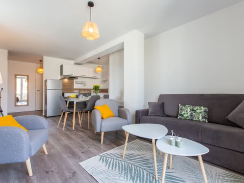 Ferienwohnung Capbreton, 2 Schlafzimmer, 6 Personen - photo_1011600572100