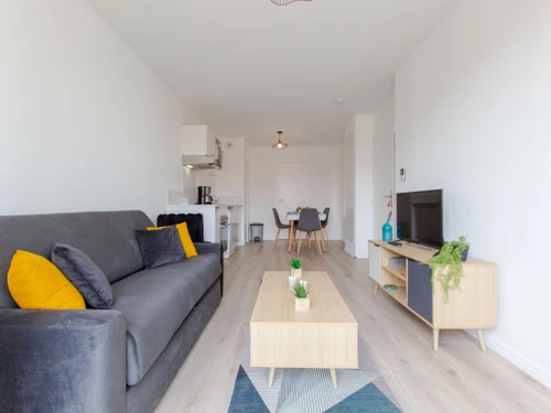 Ferienwohnung Capbreton, 1 Schlafzimmer, 2 Personen - photo_1011604543130