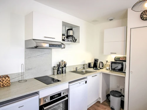 Ferienwohnung Capbreton, 1 Schlafzimmer, 2 Personen - photo_1011600064299