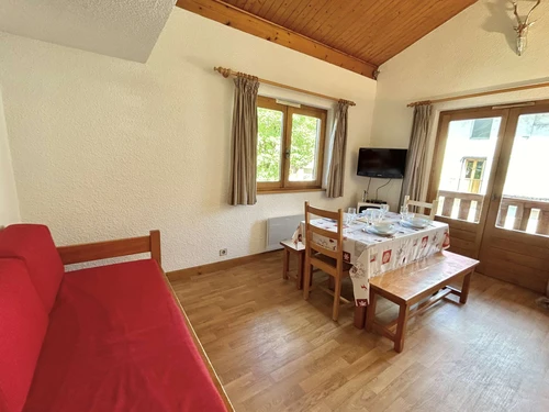 Ferienwohnung Megève, 1 Schlafzimmer, 4 Personen - photo_15019088257