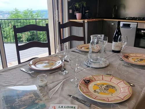 Gîte Saint-Chamond, 3 pièces, 4 personnes - photo_1011608162807