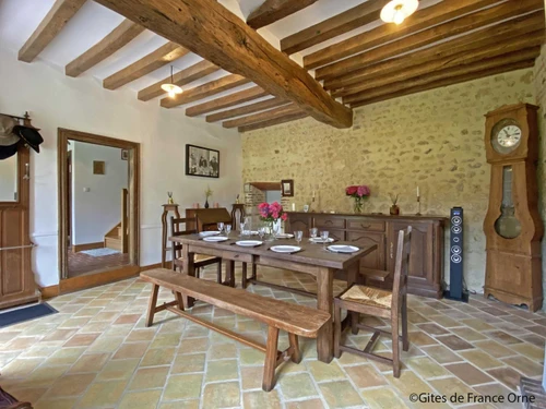 Gasthaus Saint-Martin-des-Pézerits, 4 Schlafzimmer, 8 Personen - photo_1011608551384