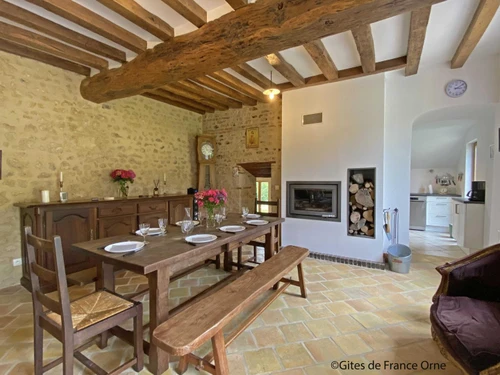 Gasthaus Saint-Martin-des-Pézerits, 4 Schlafzimmer, 8 Personen - photo_1011608551384