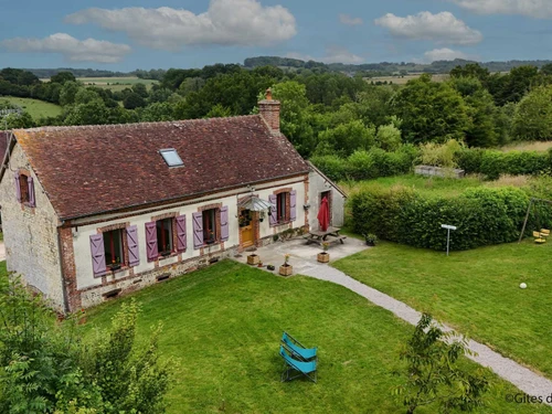 Gîte Saint-Martin-des-Pézerits, 5 pièces, 8 personnes - photo_1011608551384