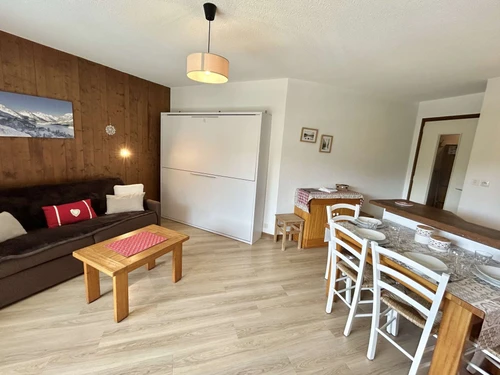 Appartement Megève, 1 pièce, 4 personnes - photo_15019079585