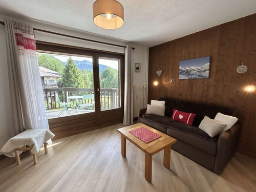 Appartement Megève, 1 pièce, 4 personnes - photo_15019079585