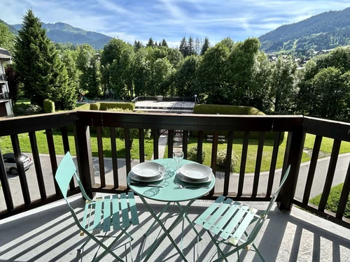 Appartement Megève, 1 pièce, 4 personnes - photo_15019079585