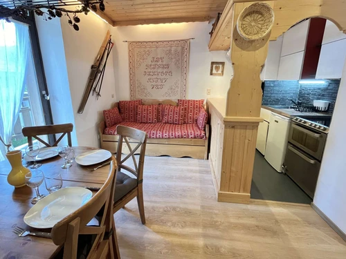 Ferienwohnung Megève, 1 Schlafzimmer, 4 Personen - photo_16335779784