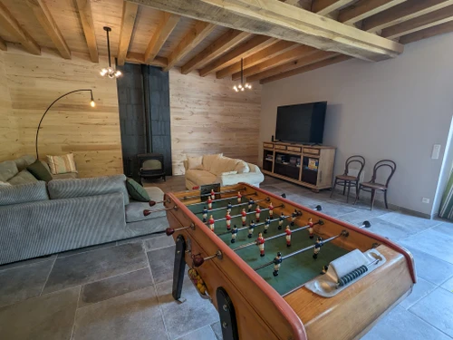 Gite Aulnay-la-Rivière, 5 bedrooms, 10 persons - photo_1011609134850