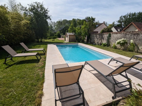 Casa rural Aulnay-la-Rivière, 5 dormitorios, 10 personas - photo_1011609134850